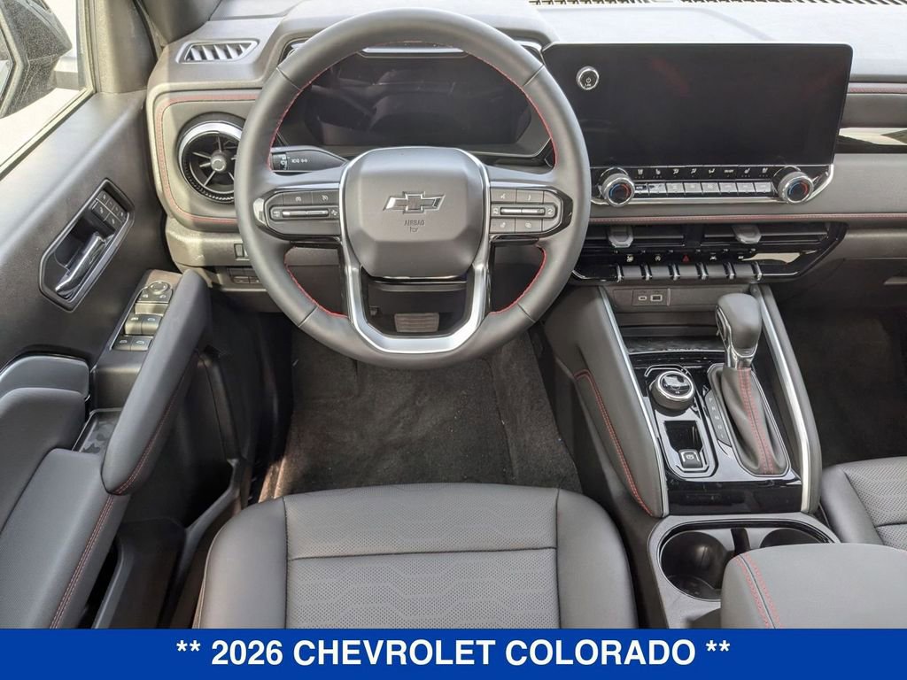 New 2026 Chevrolet Colorado Z71 w/ Z71 Convenience Package 2 AWD/4WD image 29