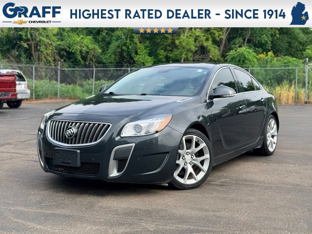 Used 2013 Buick Regal GS