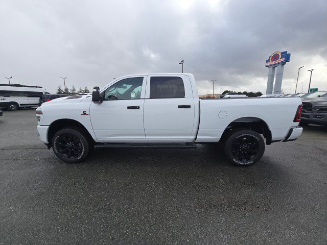 New 2026 RAM 2500 Tradesman AWD/4WD image 6