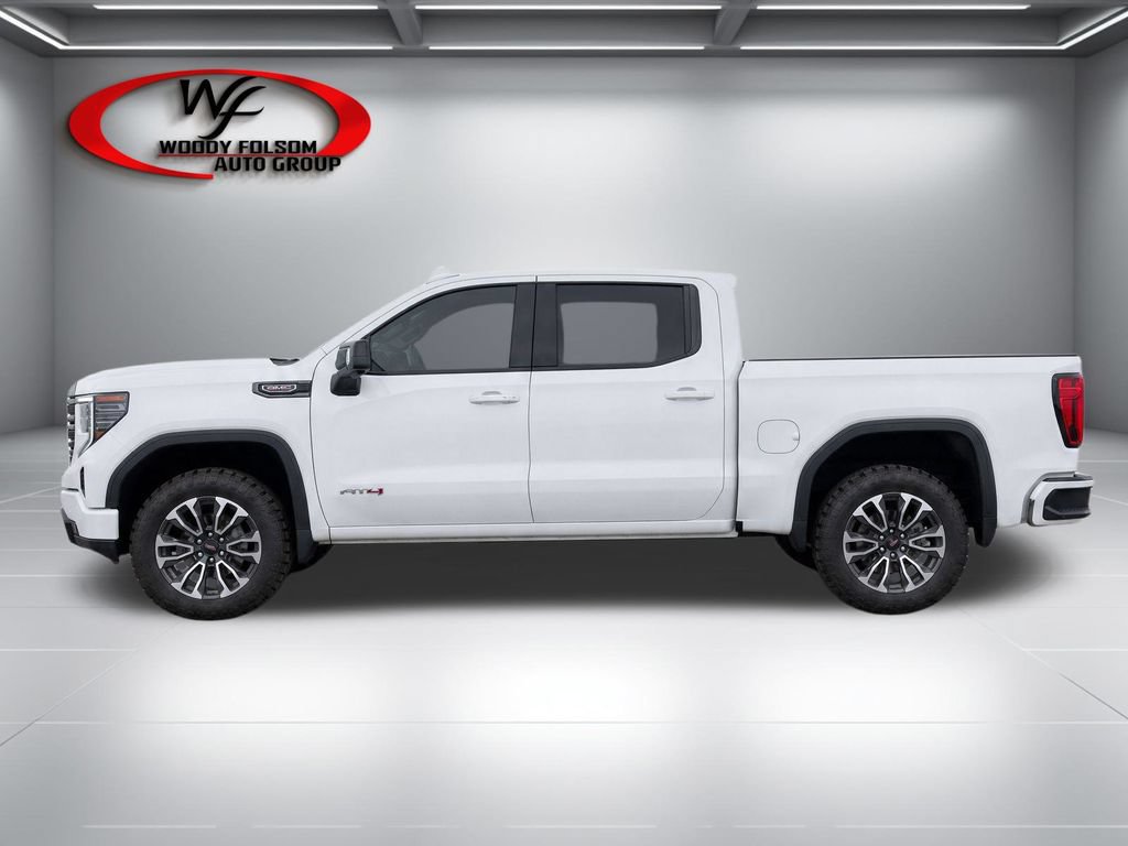 Used 2023 GMC Sierra 1500 AT4 w/ AT4 Premium Package AWD/4WD image 7