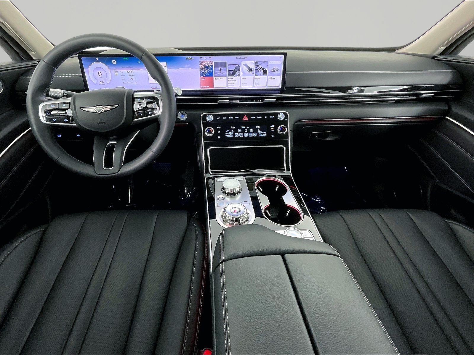 Used 2025 Genesis GV80 2.5T AWD/4WD image 7