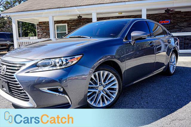 Used 2016 Lexus ES 350 w/ Luxury Package w/Wood Trim image 7