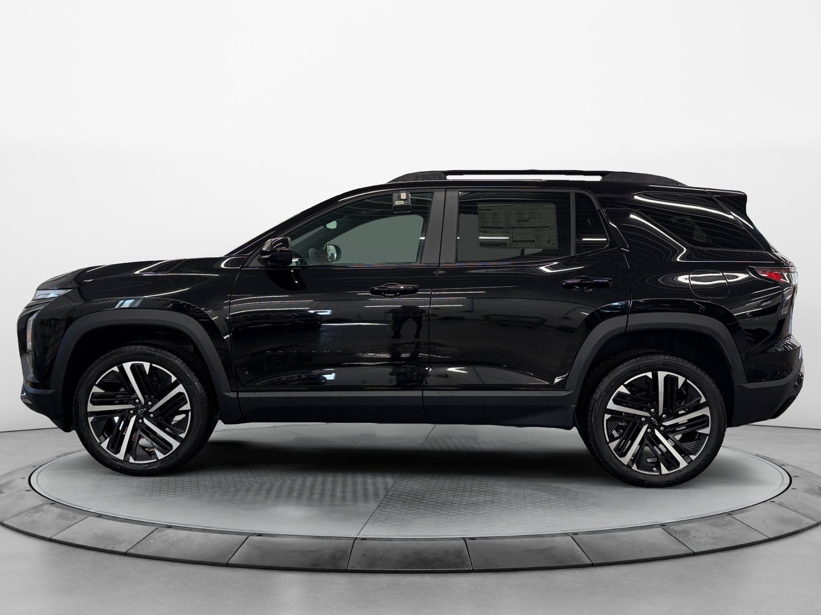 New 2026 Chevrolet Equinox RS w/ Convenience Package III AWD/4WD image 3