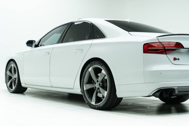 Used 2016 Audi S8 w/ Driver Assistance Package image 19