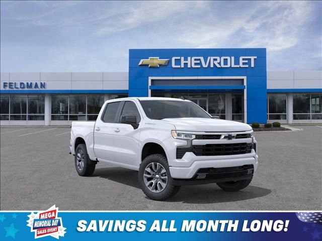 New 2026 Chevrolet Silverado 1500 RST w/ All Star Edition Plus