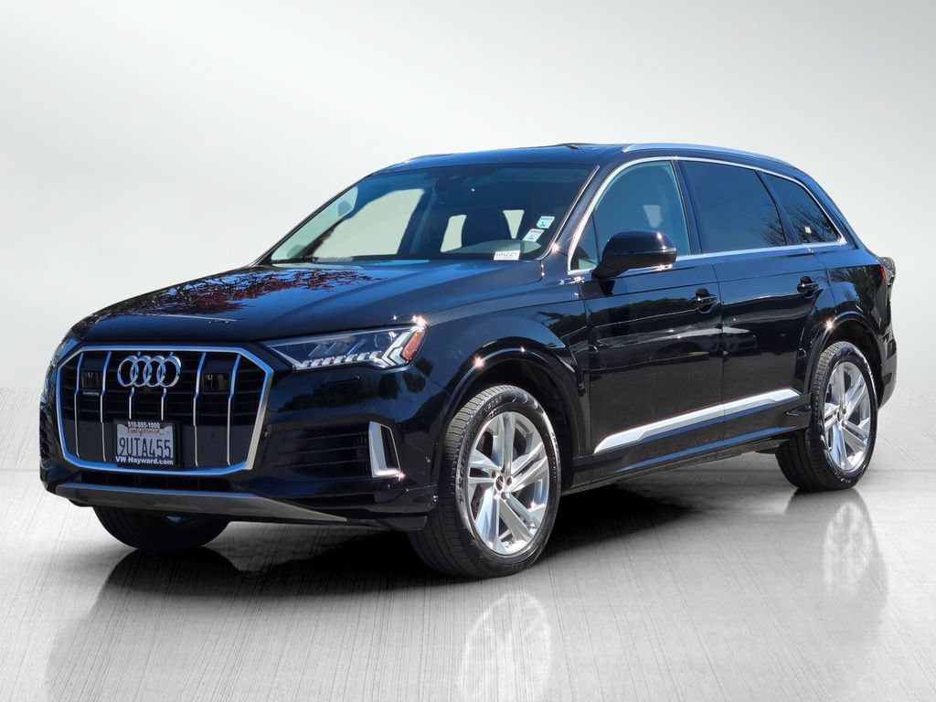 Used 2023 Audi Q7 3.0T Premium Plus w/ Premium Plus Package AWD/4WD image 9