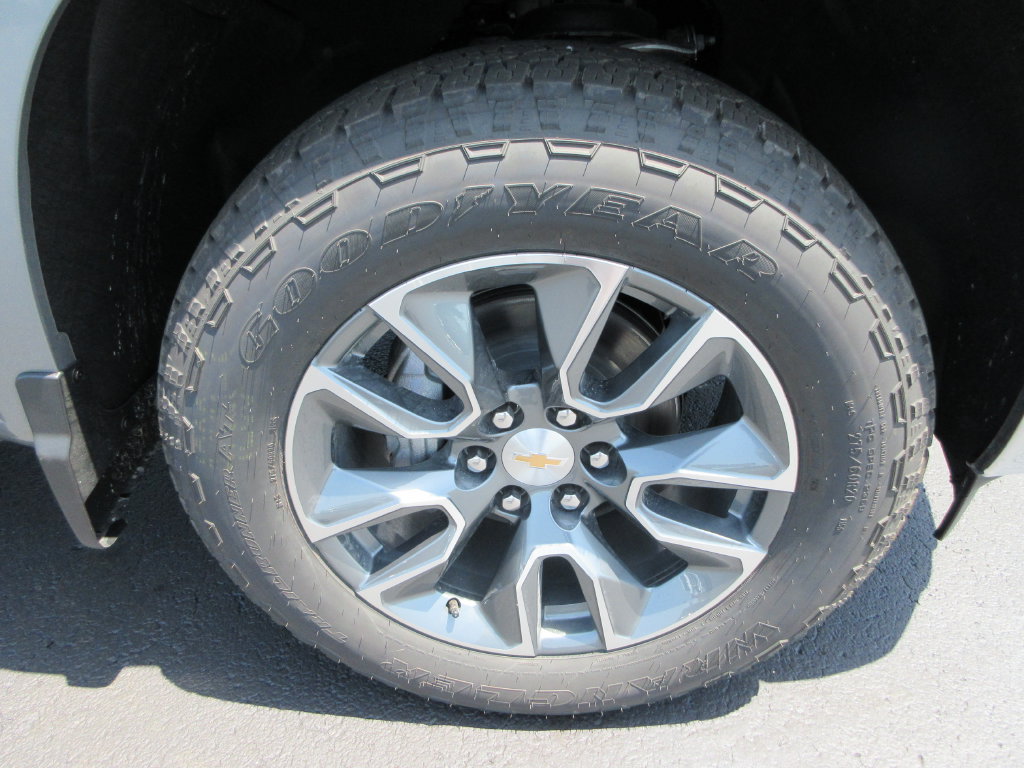 New 2026 Chevrolet Silverado 1500 LT AWD/4WD image 9