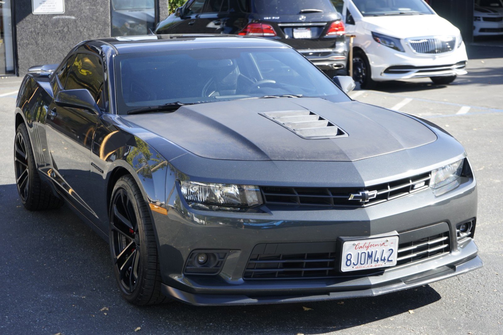 Used 2015 Chevrolet Camaro SS w/ SS Performance Package image 5