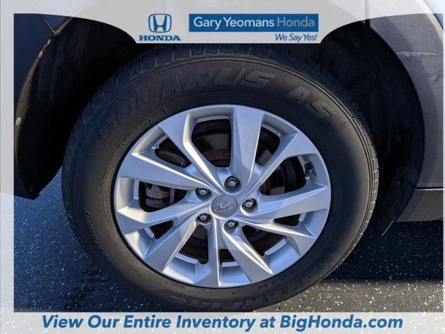 Used 2019 Hyundai Tucson Value AWD/4WD image 12