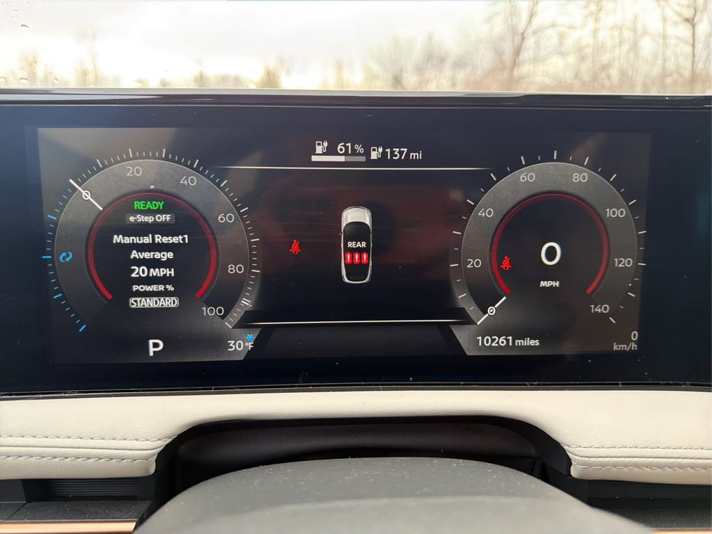 Used 2024 Nissan Ariya AWD image 11