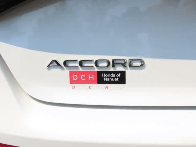 Certified 2023 Honda Accord LX image 7