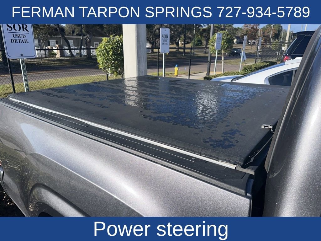 Used 2017 Toyota Tacoma 2WD Double Cab image 6