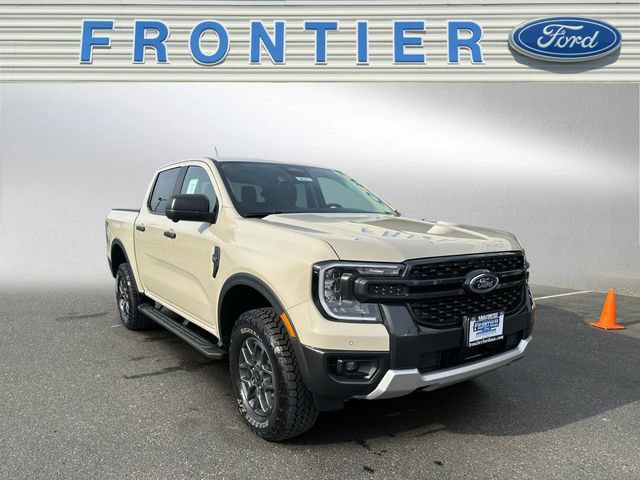 New 2025 Ford Ranger XLT AWD/4WD image 8