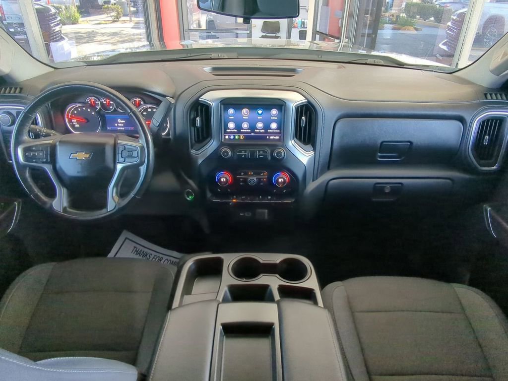 Used 2020 Chevrolet Silverado 1500 LT w/ All-Star Edition image 22