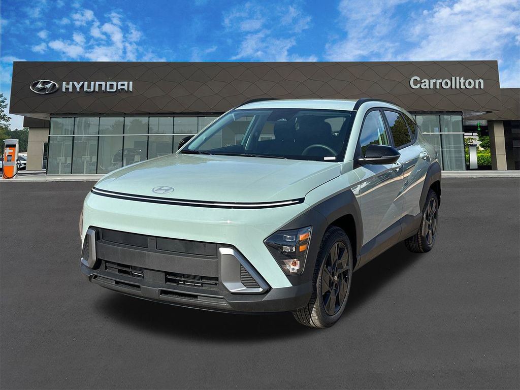 New 2026 Hyundai Kona SEL Sport