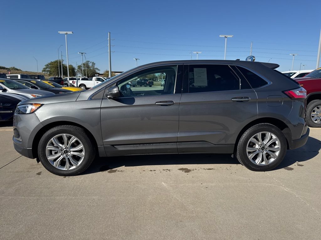 Used 2024 Ford Edge Titanium AWD/4WD image 24