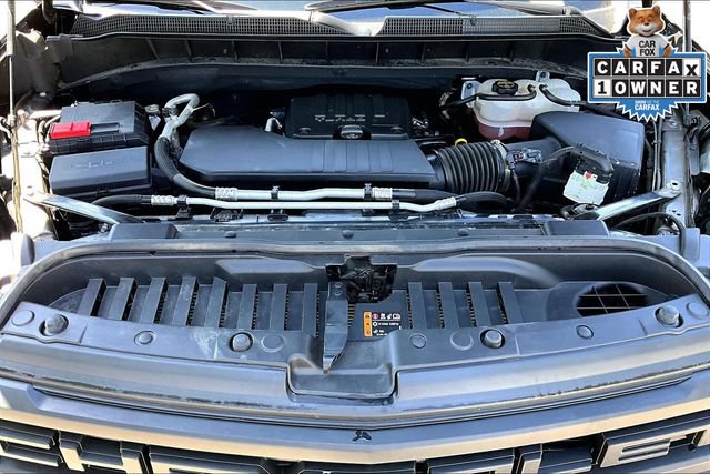Certified 2025 Chevrolet Silverado 1500 Custom AWD/4WD image 10