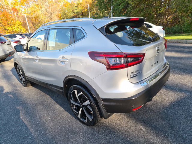 Used 2020 Nissan Rogue Sport SL w/ Premium Package AWD/4WD image 8