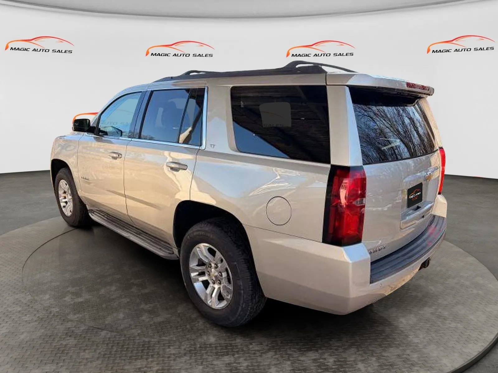 Used 2015 Chevrolet Tahoe LT w/ Max Trailering Package image 11