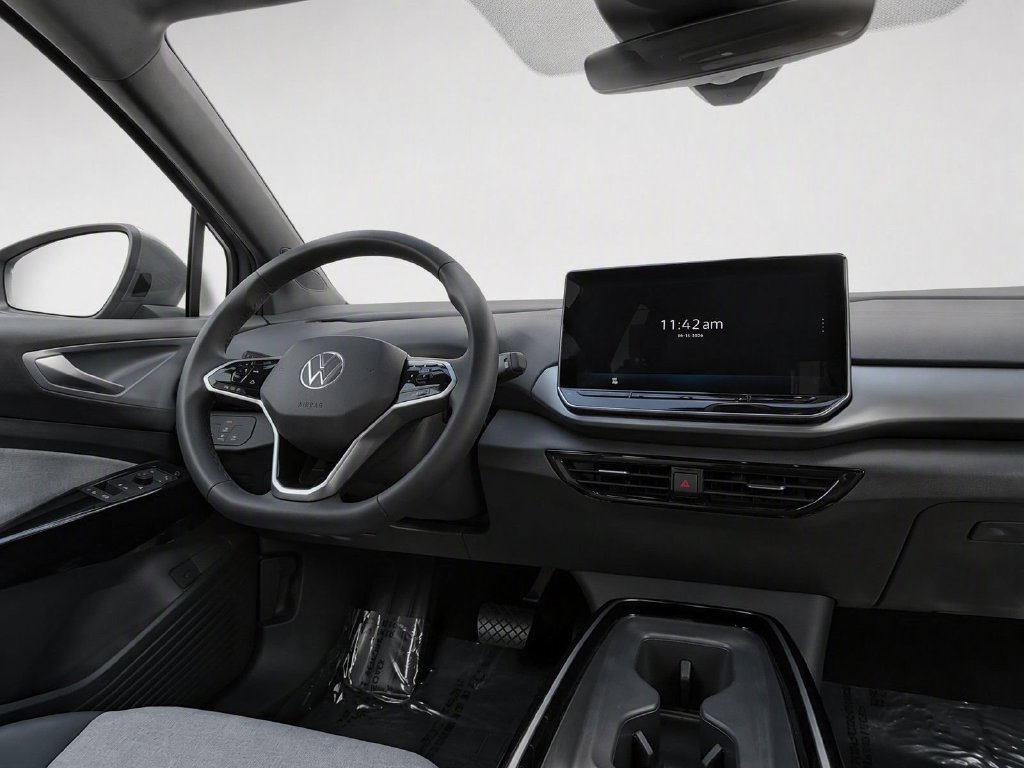 Certified 2024 Volkswagen ID.4 Pro AWD/4WD image 31