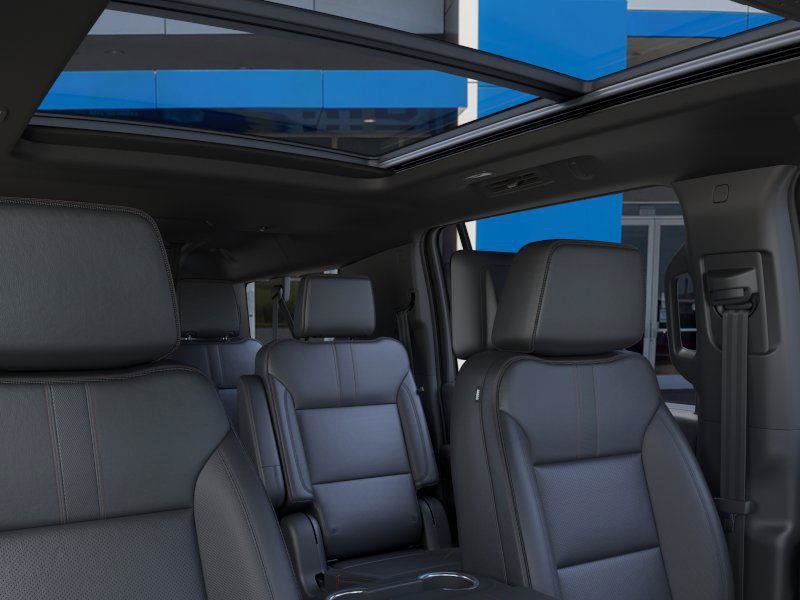 New 2025 Chevrolet Suburban RST w/ Advanced Technology Package AWD/4WD image 24