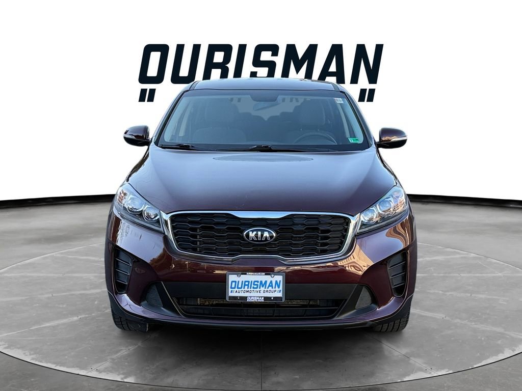 Used 2020 Kia Sorento LX image 8