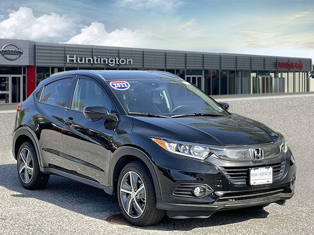 Used 2022 Honda HR-V EX image 4