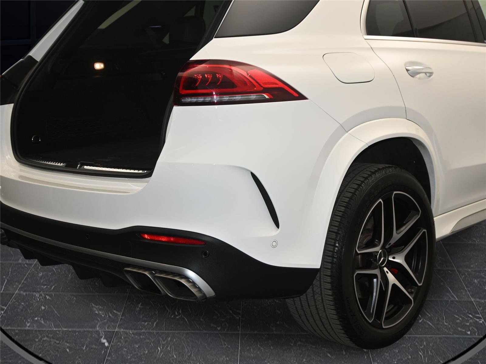 Used 2022 Mercedes-Benz GLE 63 AMG S image 17