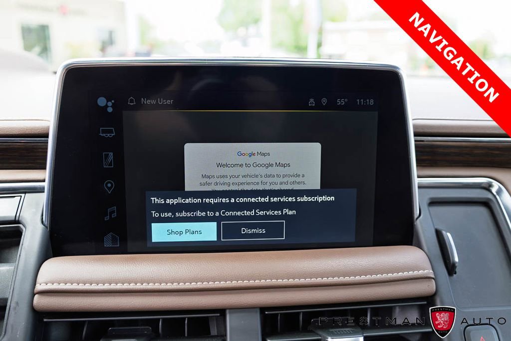 Used 2024 Chevrolet Suburban High Country AWD/4WD image 11