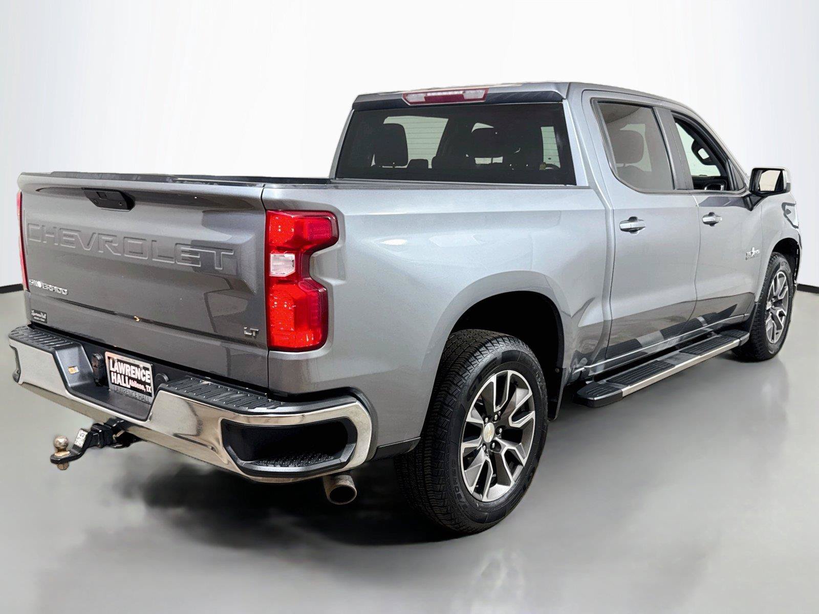 Used 2020 Chevrolet Silverado 1500 LT w/ Texas Edition RWD image 4