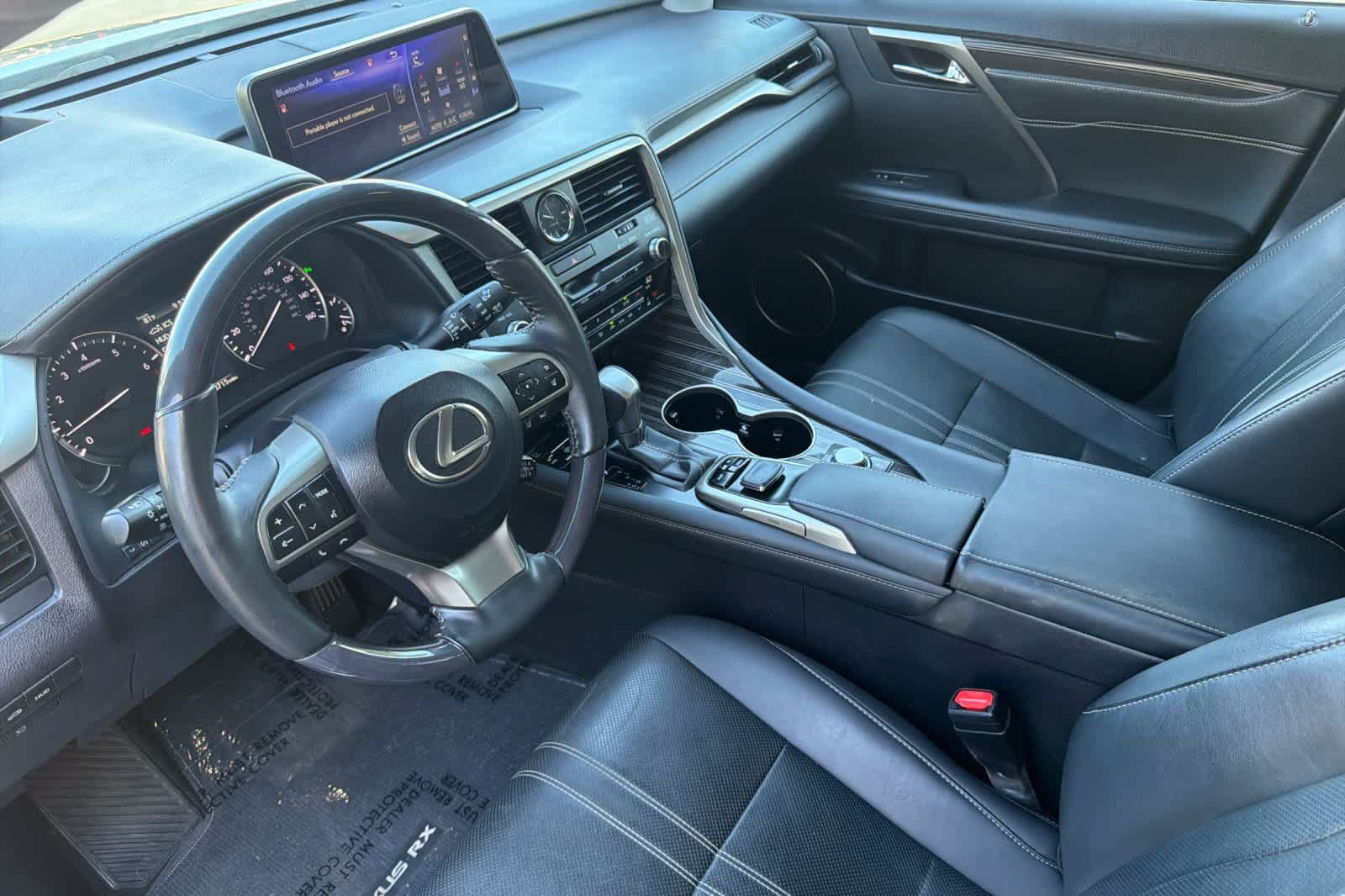 Used 2017 Lexus RX 350 FWD w/ Luxury Package image 11