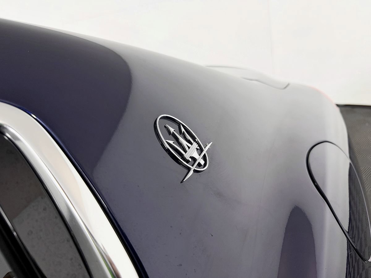 Used 2017 Maserati Ghibli S RWD image 27