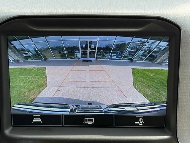 Certified 2021 GMC Sierra 1500 SLT w/ X31 Off-Road Package image 10