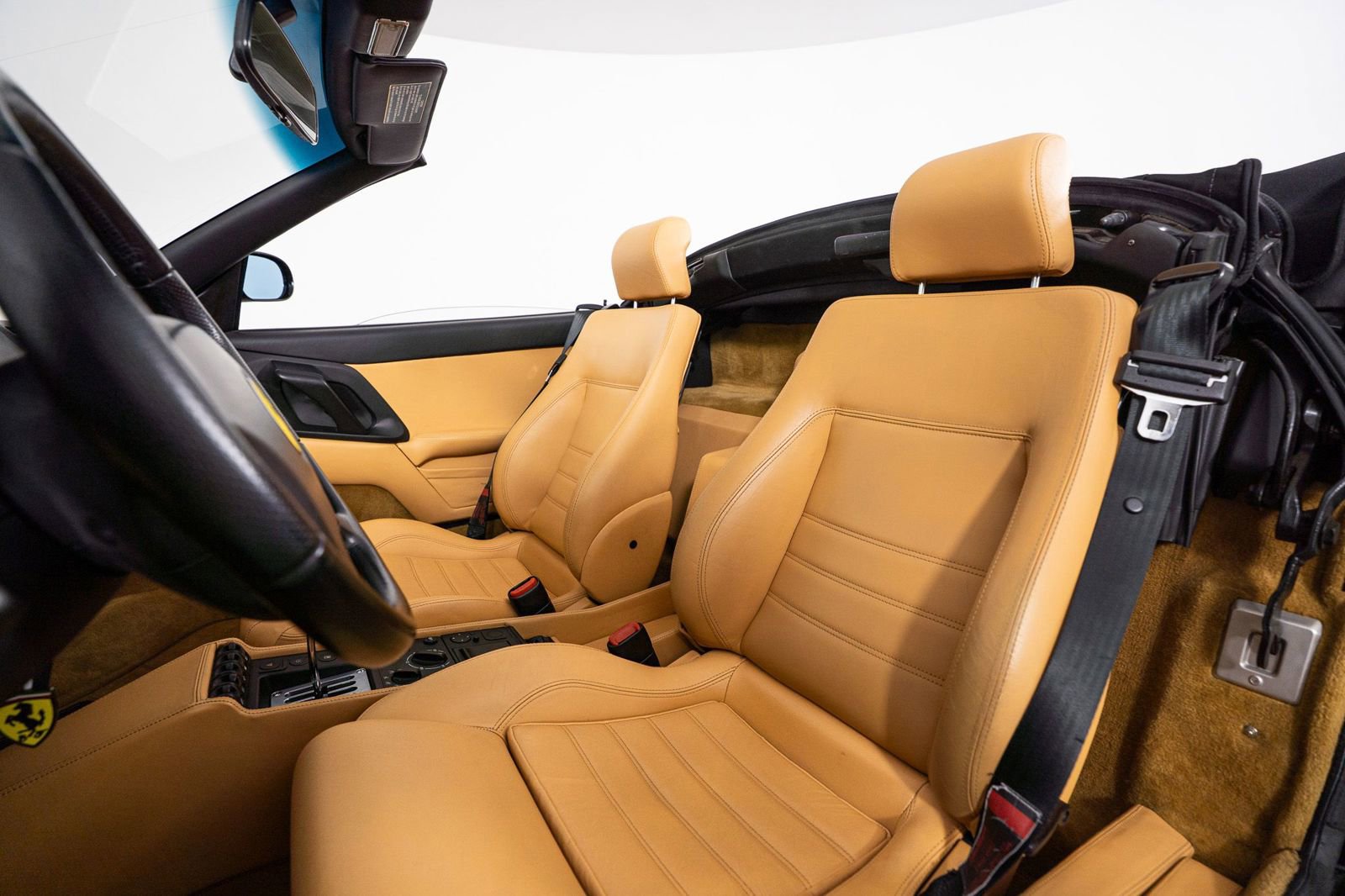 Used 1997 Ferrari F355 Spider image 25