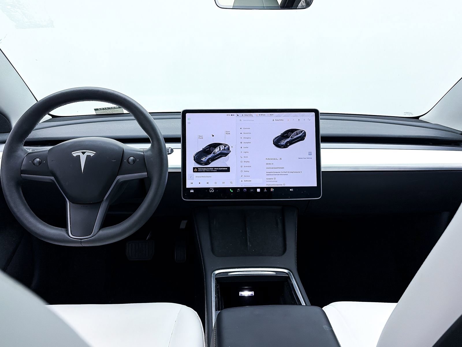 Used 2023 Tesla Model 3 Standard Range image 24