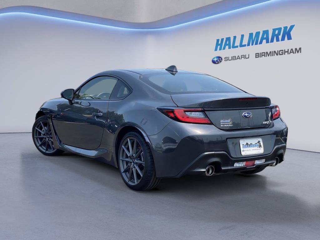 Certified 2026 Subaru BRZ Limited w/ Popular Package 2 RWD image 4