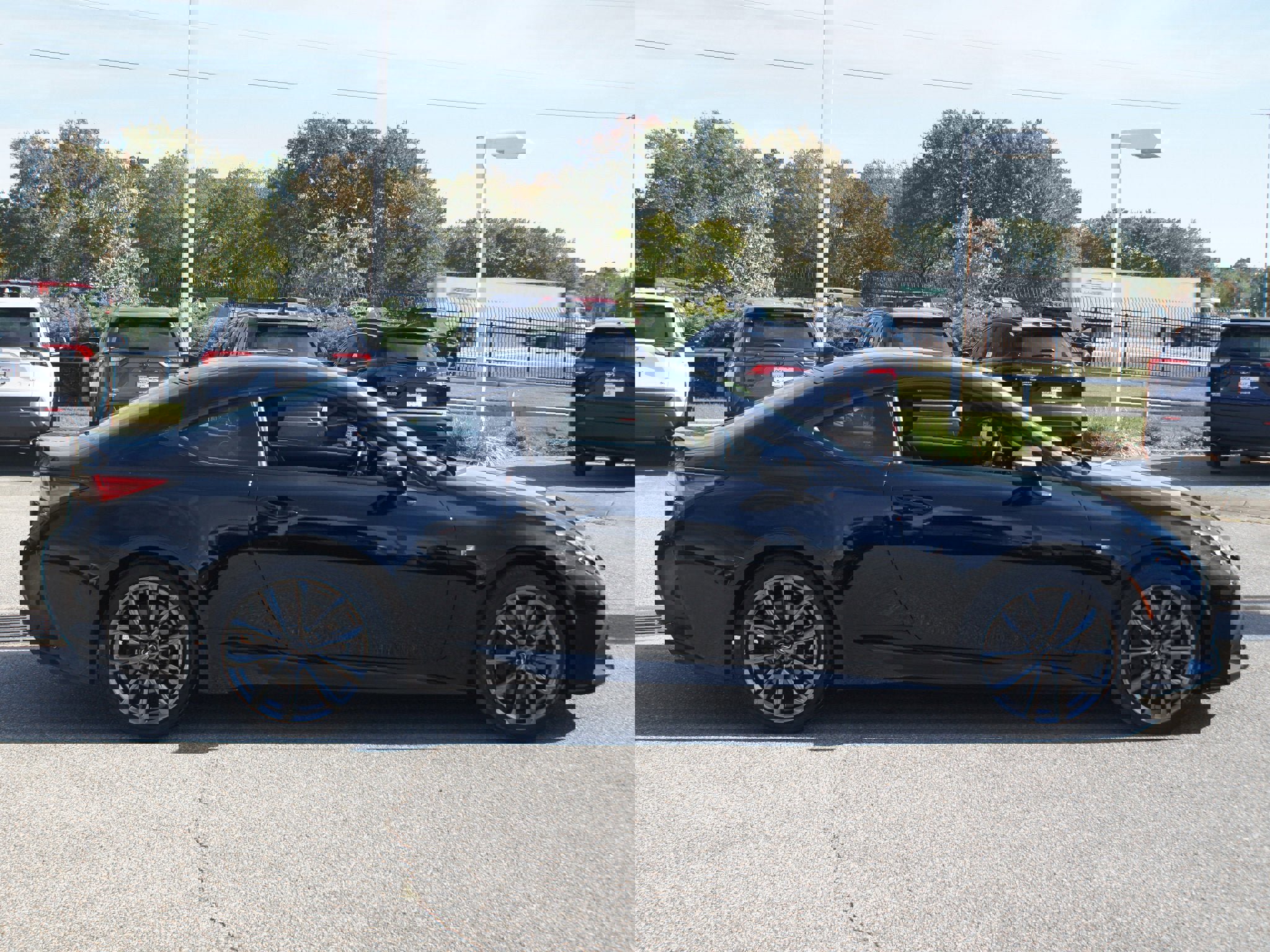 Used 2021 Lexus RC 350 F Sport image 21