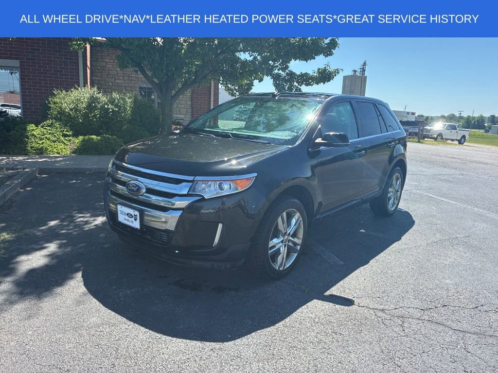 Used 2013 Ford Edge Limited