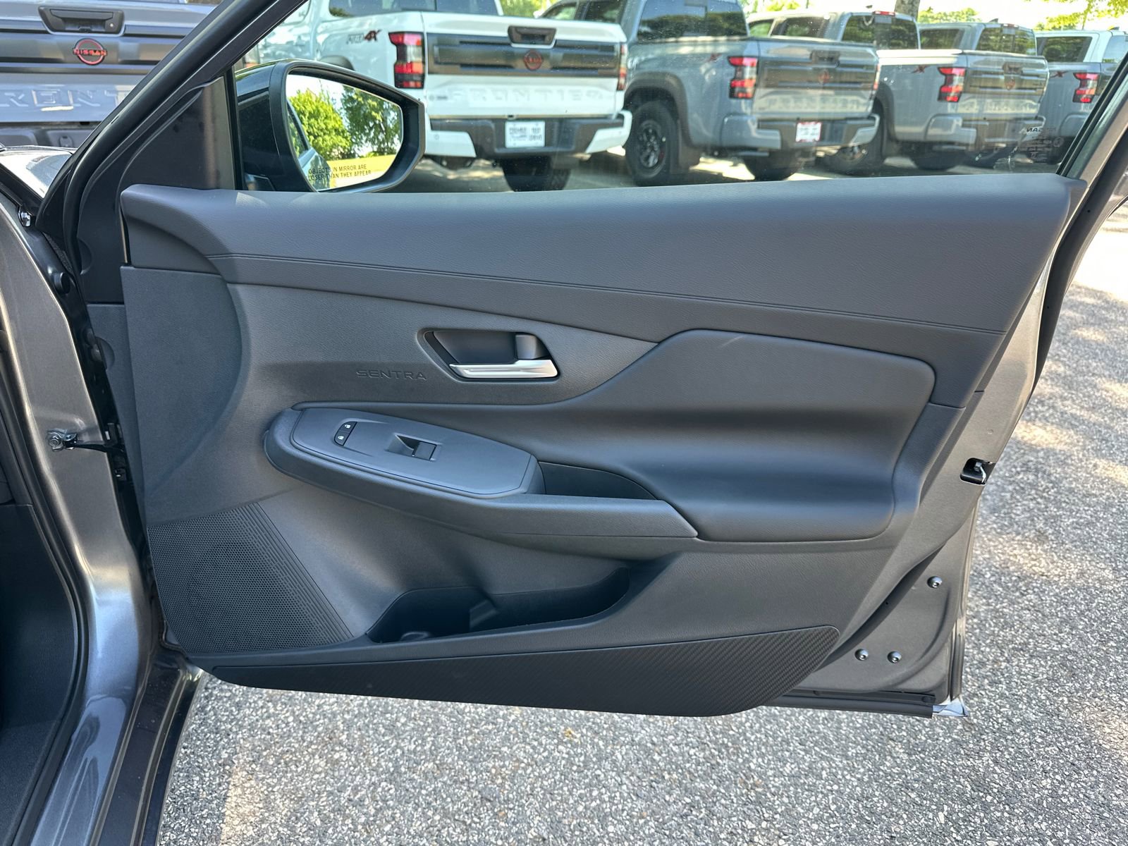 New 2026 Nissan Sentra SV w/ SV Convenience Package image 10