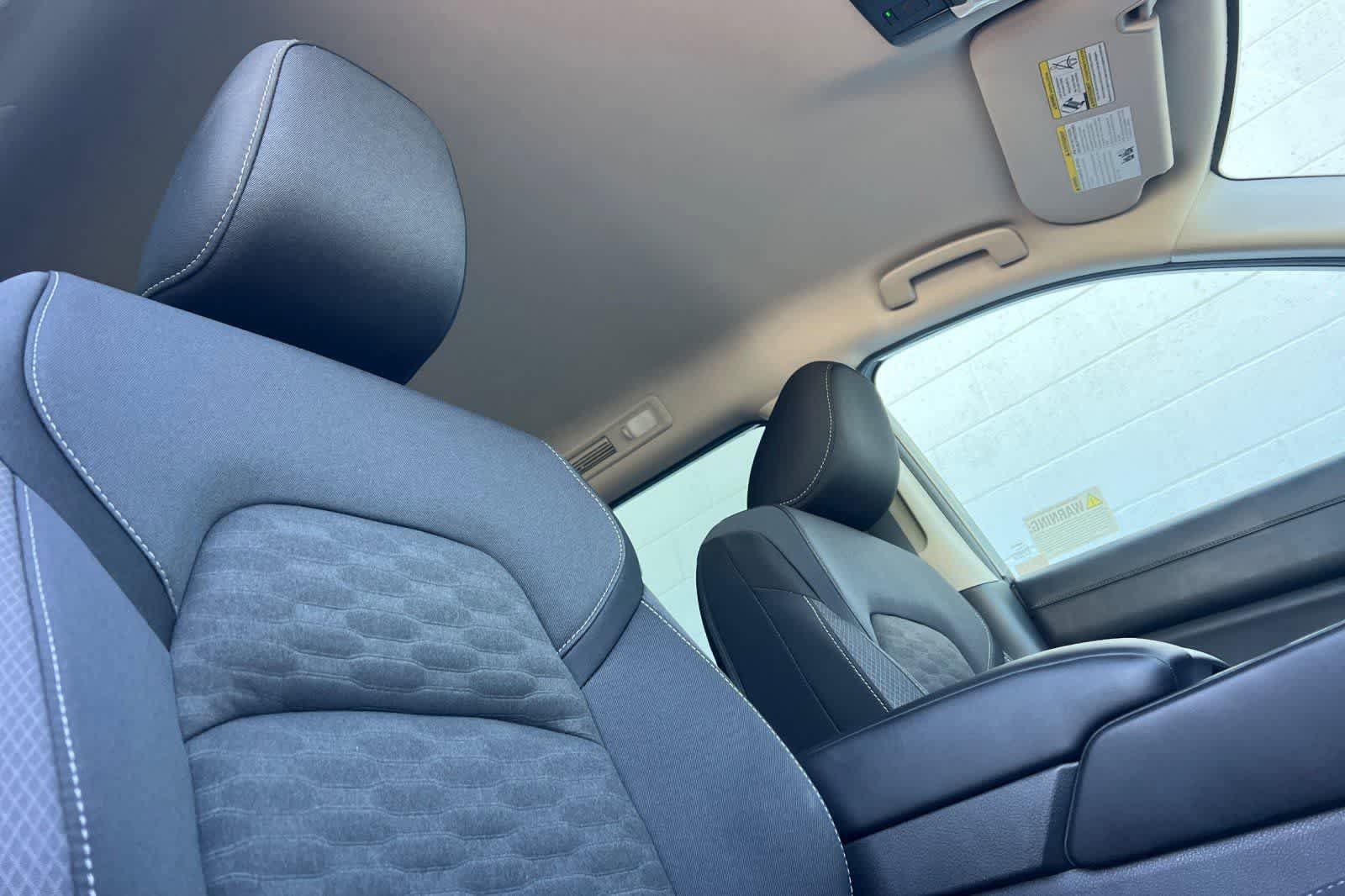 New 2026 Nissan Pathfinder SV AWD/4WD image 21