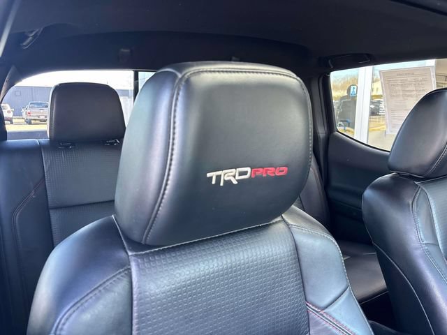 Used 2019 Toyota Tacoma TRD Pro AWD/4WD image 14