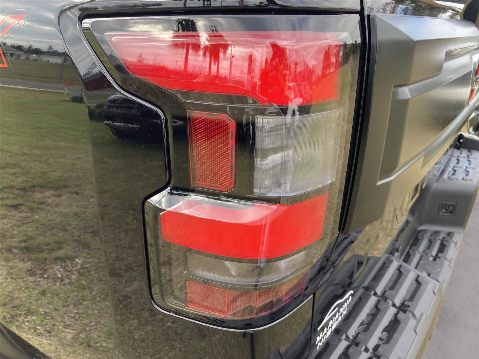 New 2026 Nissan Frontier PRO-4X w/ Pro Premium Package image 34