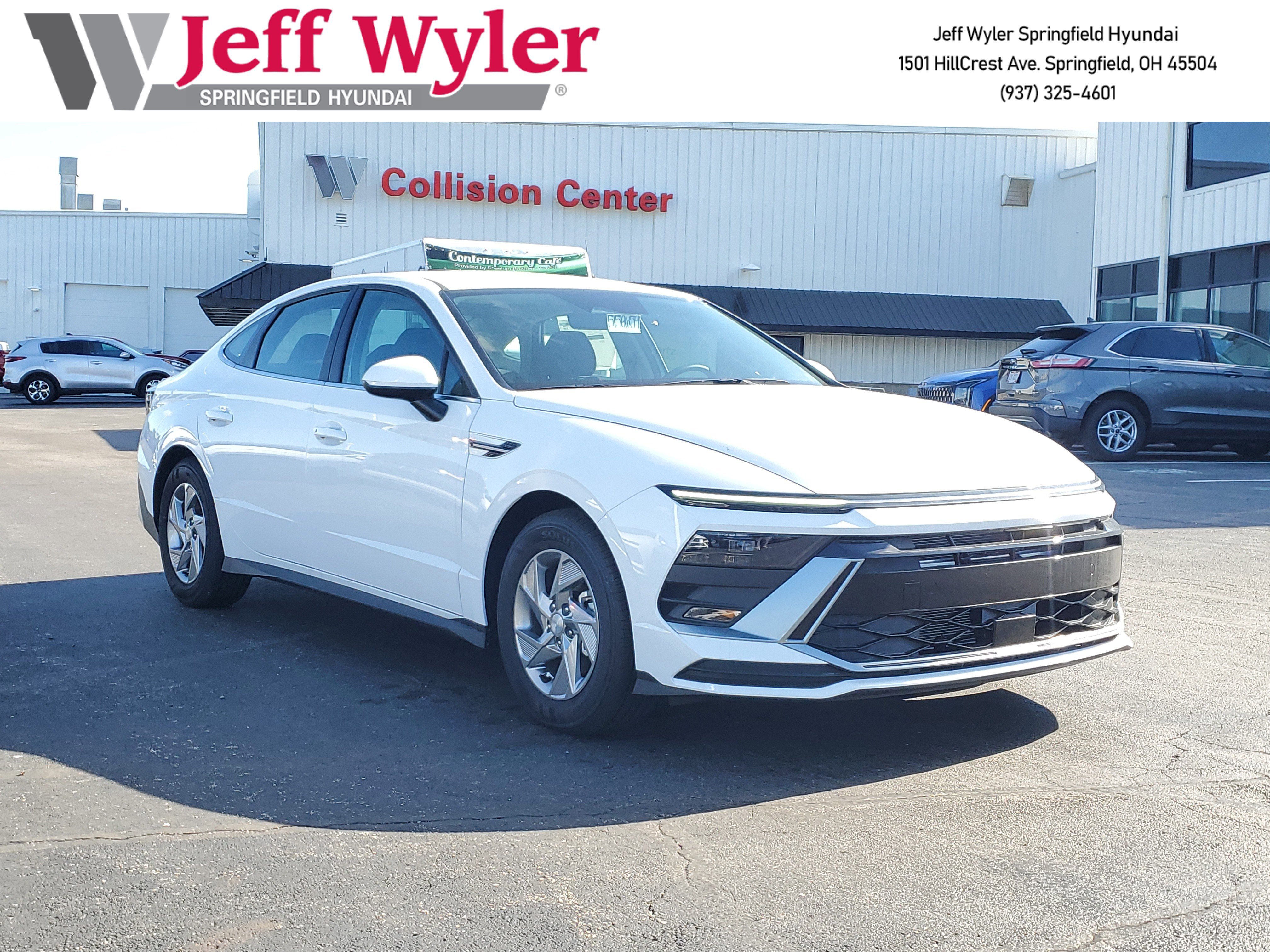 New 2026 Hyundai Sonata SE