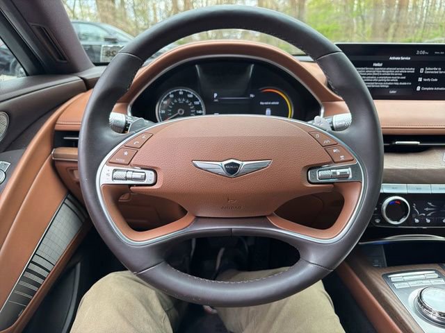 Used 2023 Genesis G80 2.5T w/ Advanced Package image 19