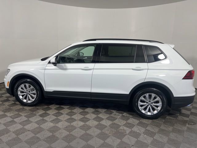 Used 2018 Volkswagen Tiguan S image 5