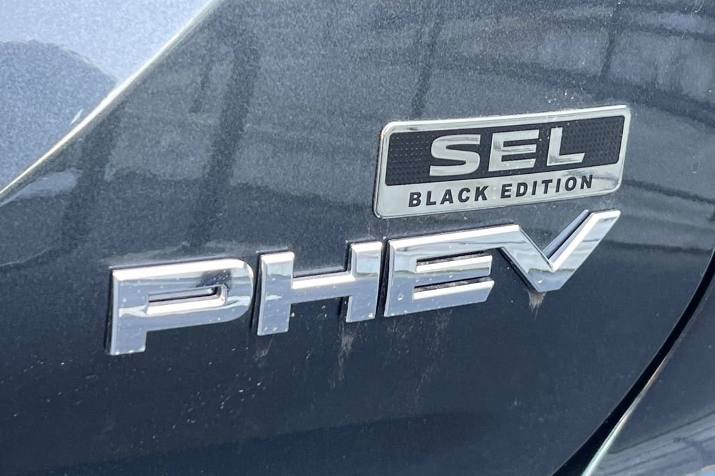 New 2025 Mitsubishi Outlander SEL Black Edition image 29