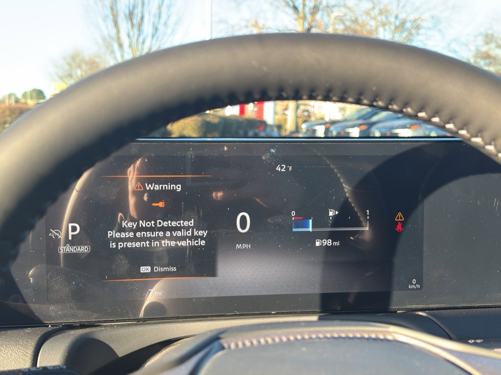 New 2026 Nissan Sentra SV w/ SV Convenience Package image 20