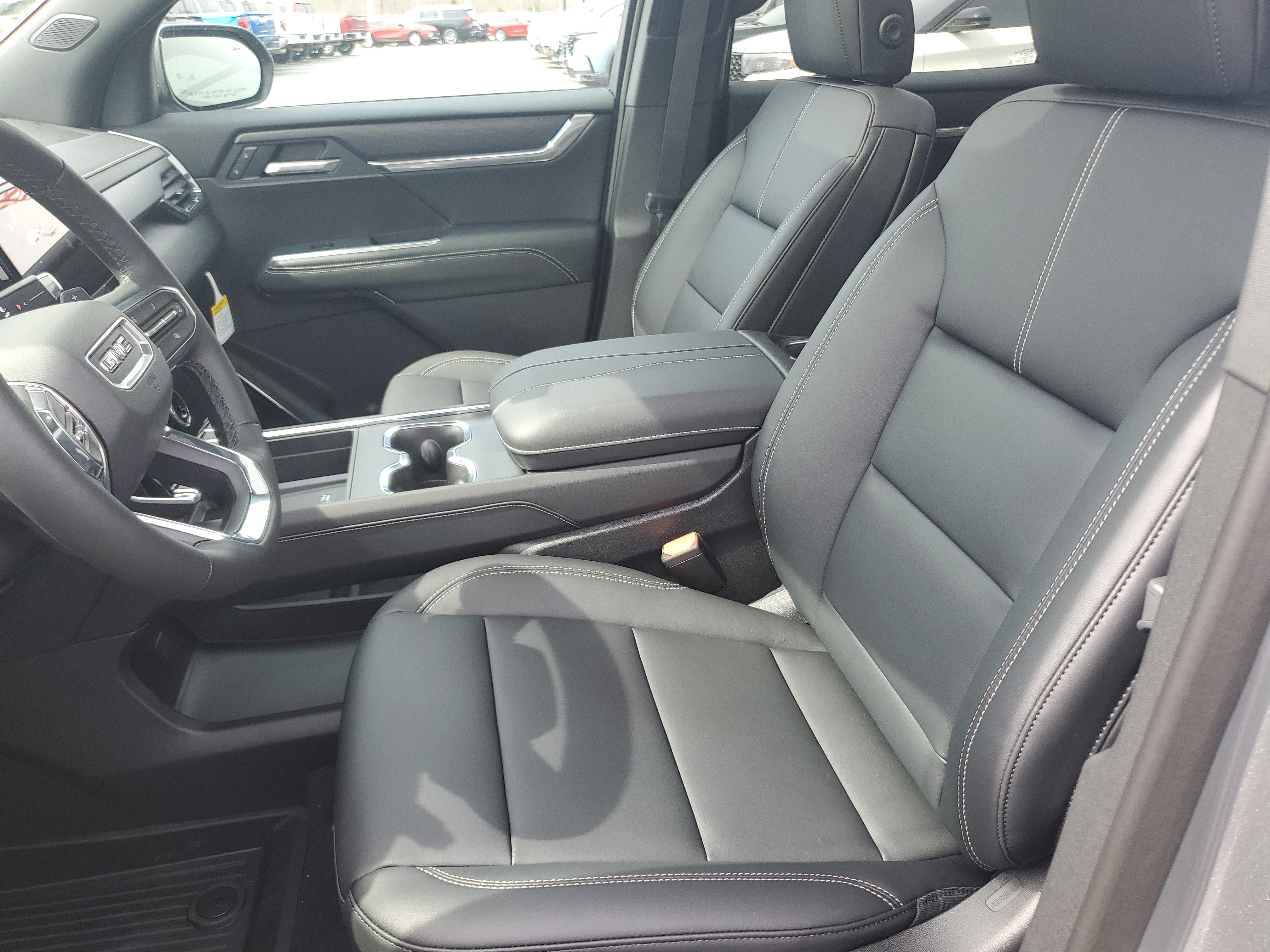 New 2026 GMC Acadia Elevation w/ Elevation Premium Package FWD image 27