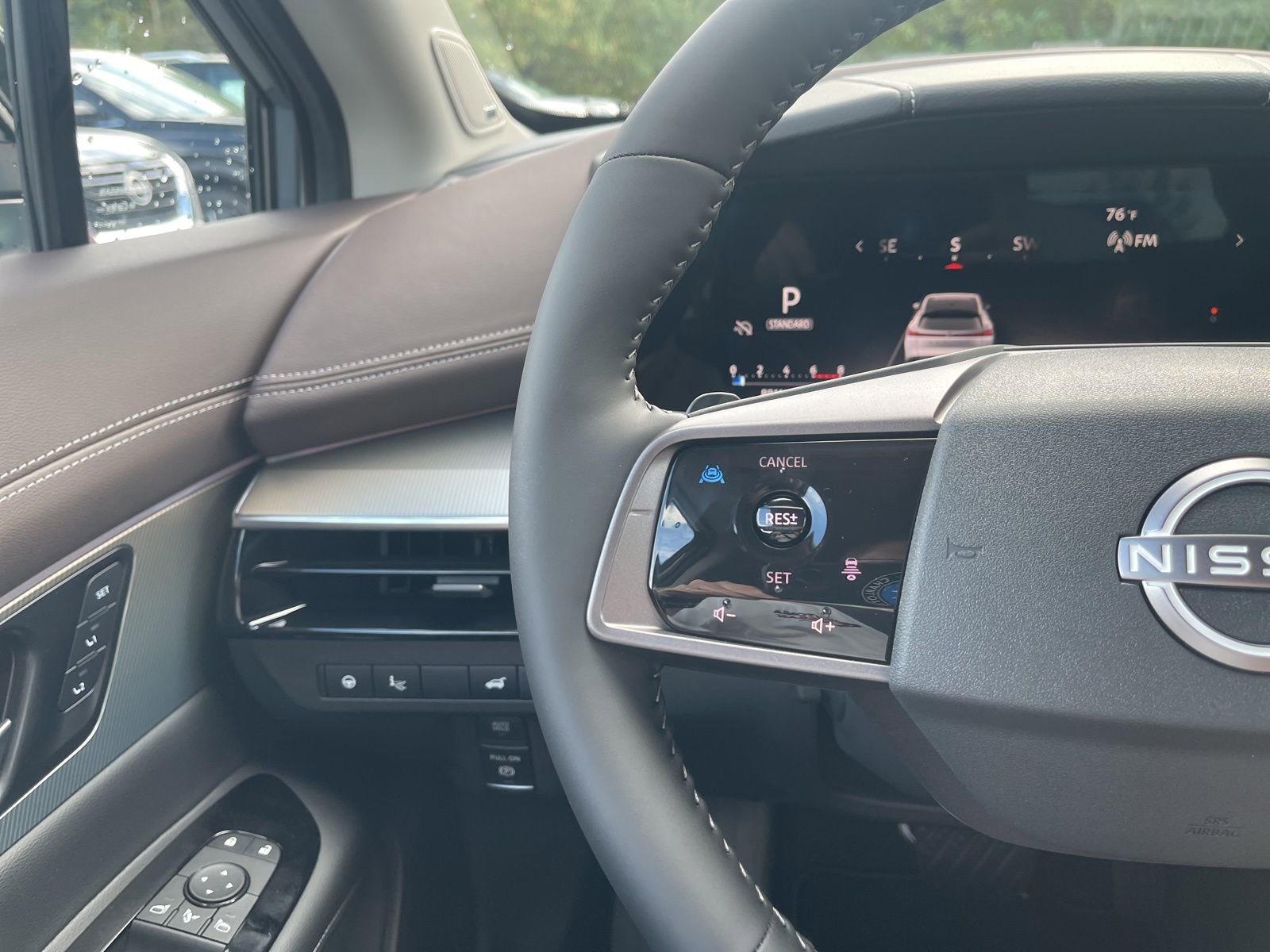 New 2026 Nissan Murano Platinum w/ Cargo Package image 36