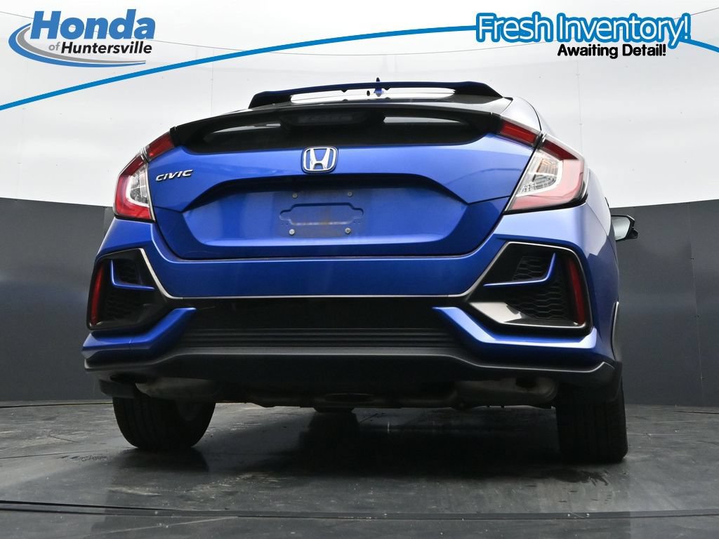 Used 2020 Honda Civic EX image 32